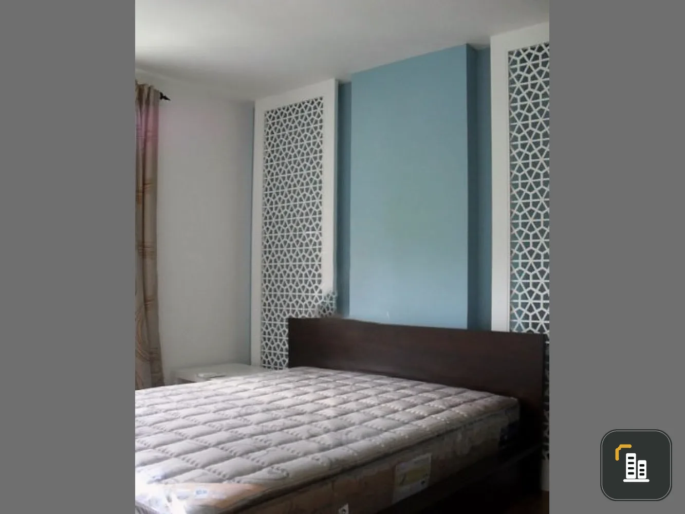 For rent!! Condo The Clover Thonglor, 3rd floor, Building D, beautiful room, fully furnished, located in the heart of Thonglor, don't miss it!!