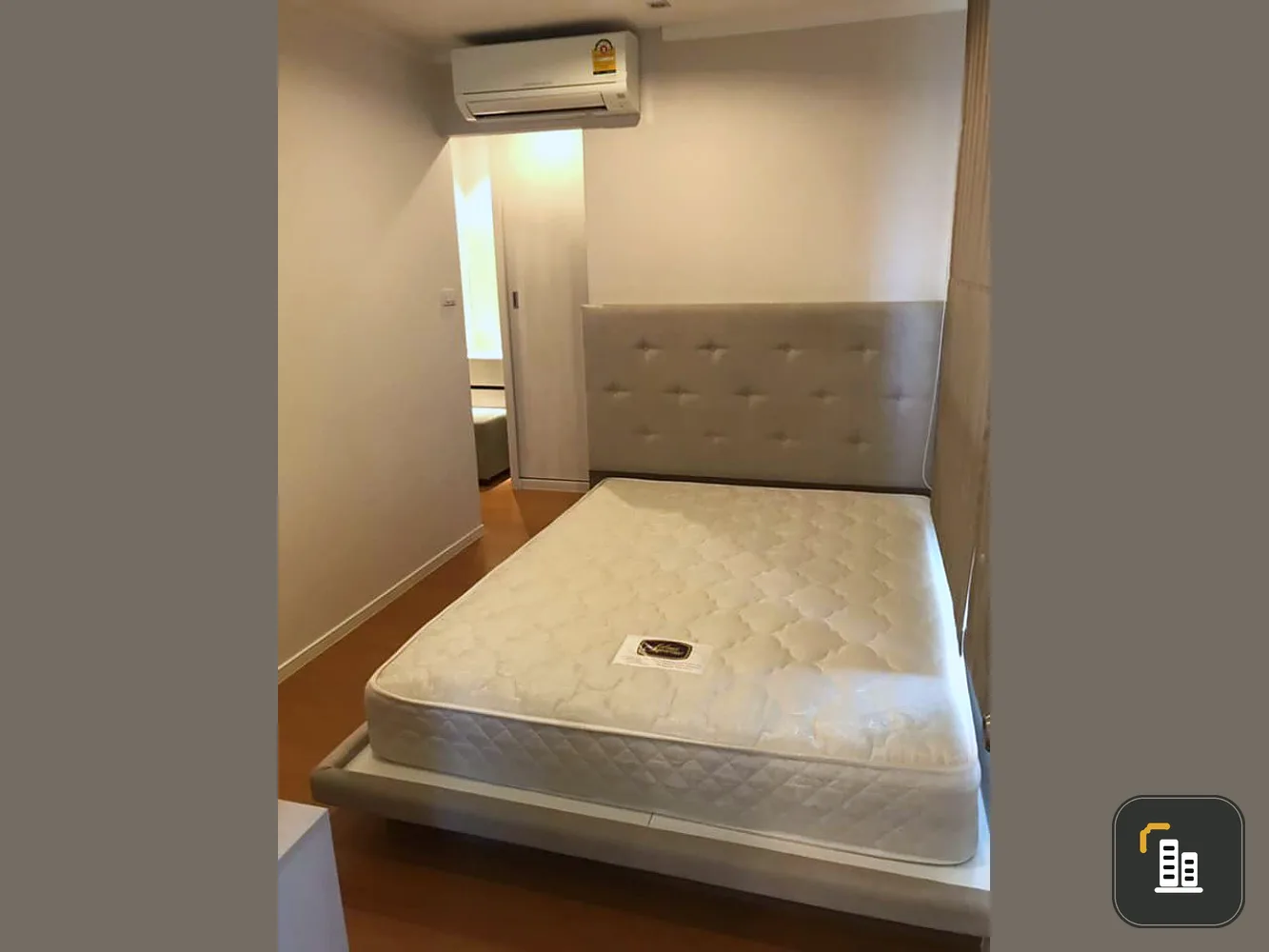 Condo for sale, Lumpini Park Rattanathibet-Ngamwongwan, 2 bedrooms, built-in furniture. Ready to carry the bag in. Hurry up to reserve.