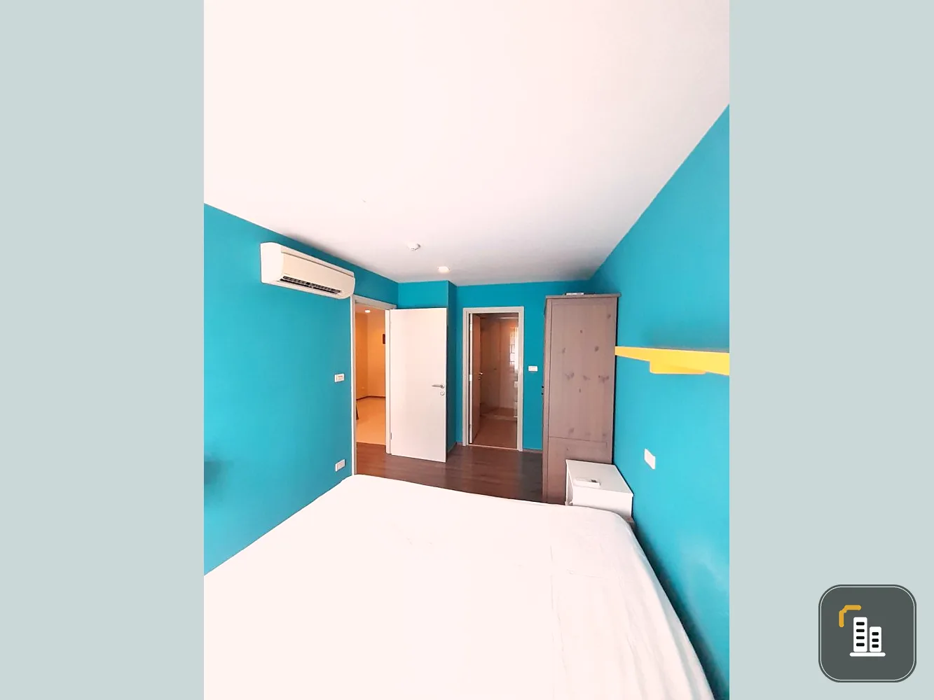 For rent, Sari by Sansiri, ready to move in, convenient transportation, don't wait.