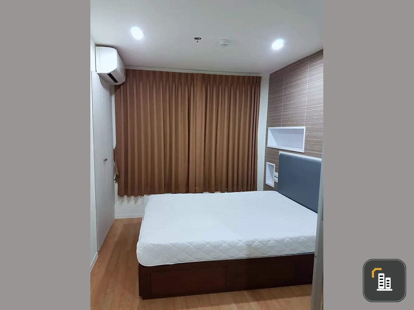 Sell/rent Lumpini Ville Prachachuen-Phongphet 2 rooms are very nice Built-in furniture in the whole room. Great price. Book now.