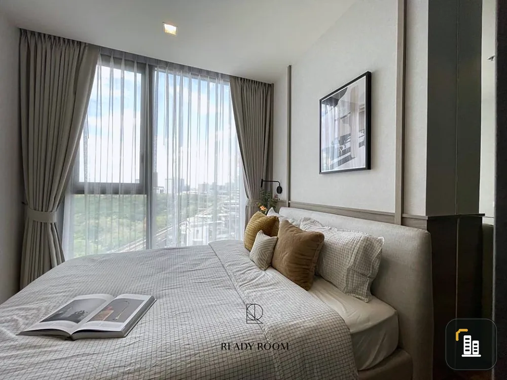 Sell / rent Condo The Line Chatuchak-Mochit. Chatuchak View Pool view, new room, wide room, urgent