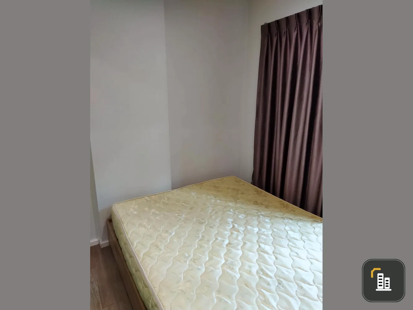 For rent!! Happy Condo Donmueang The Terminal Pool View The atmosphere is quiet, shady, not to be missed.