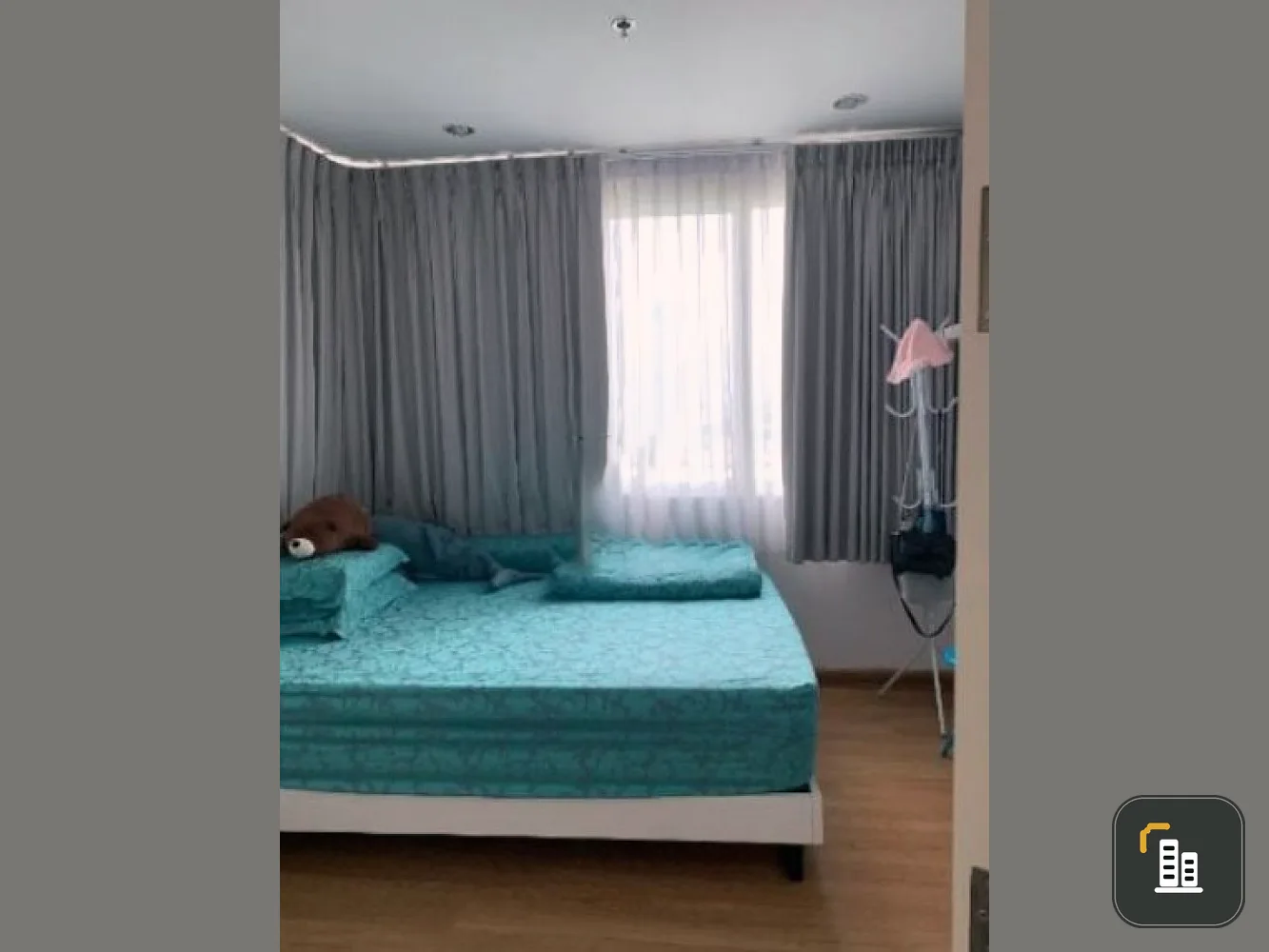 For rent Supalai Wellington, complete facilities, ready to move in, don't wait.