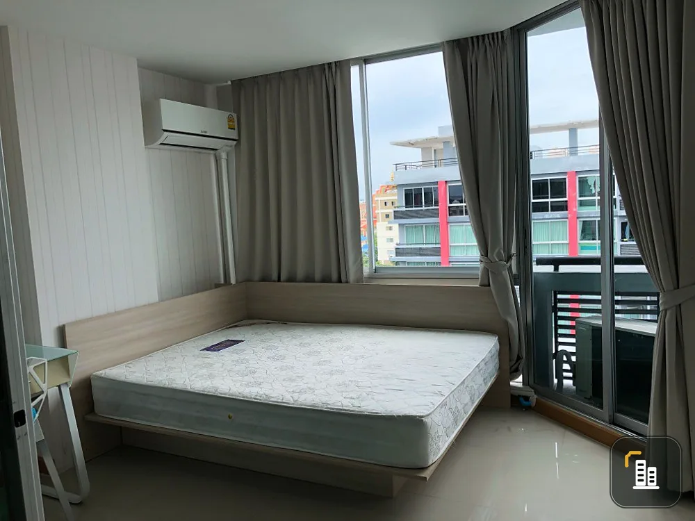 Sell/rent Swift Condo ABAC Bangna, beautiful room, ready to move in, don't miss it.