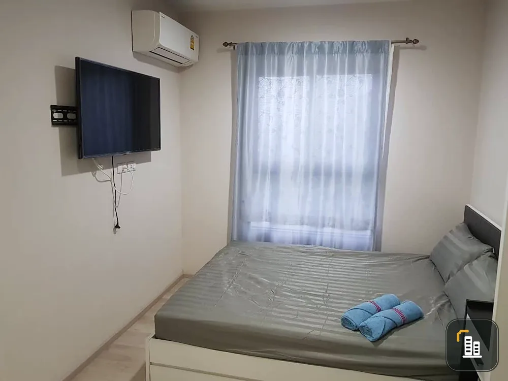 Sell / rent Condo Plum central station Phase 1 Studio room, 28th floor, clear view, plus a good price. Hurry up to buy