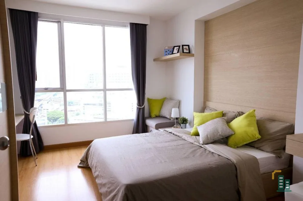 Urgent sale!! Condo Life @ Sukhumvit 65 (sell with tenant), beautiful room, fully furnished, ready to move in. Don't miss it!!