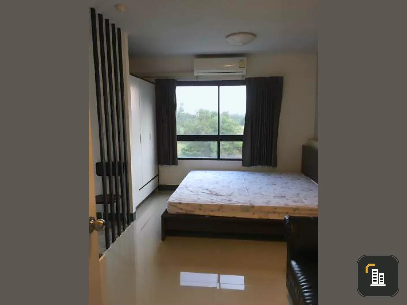 Sale The Avenue Spring @ ABAC Bangna, good location, corner room, don't miss it.