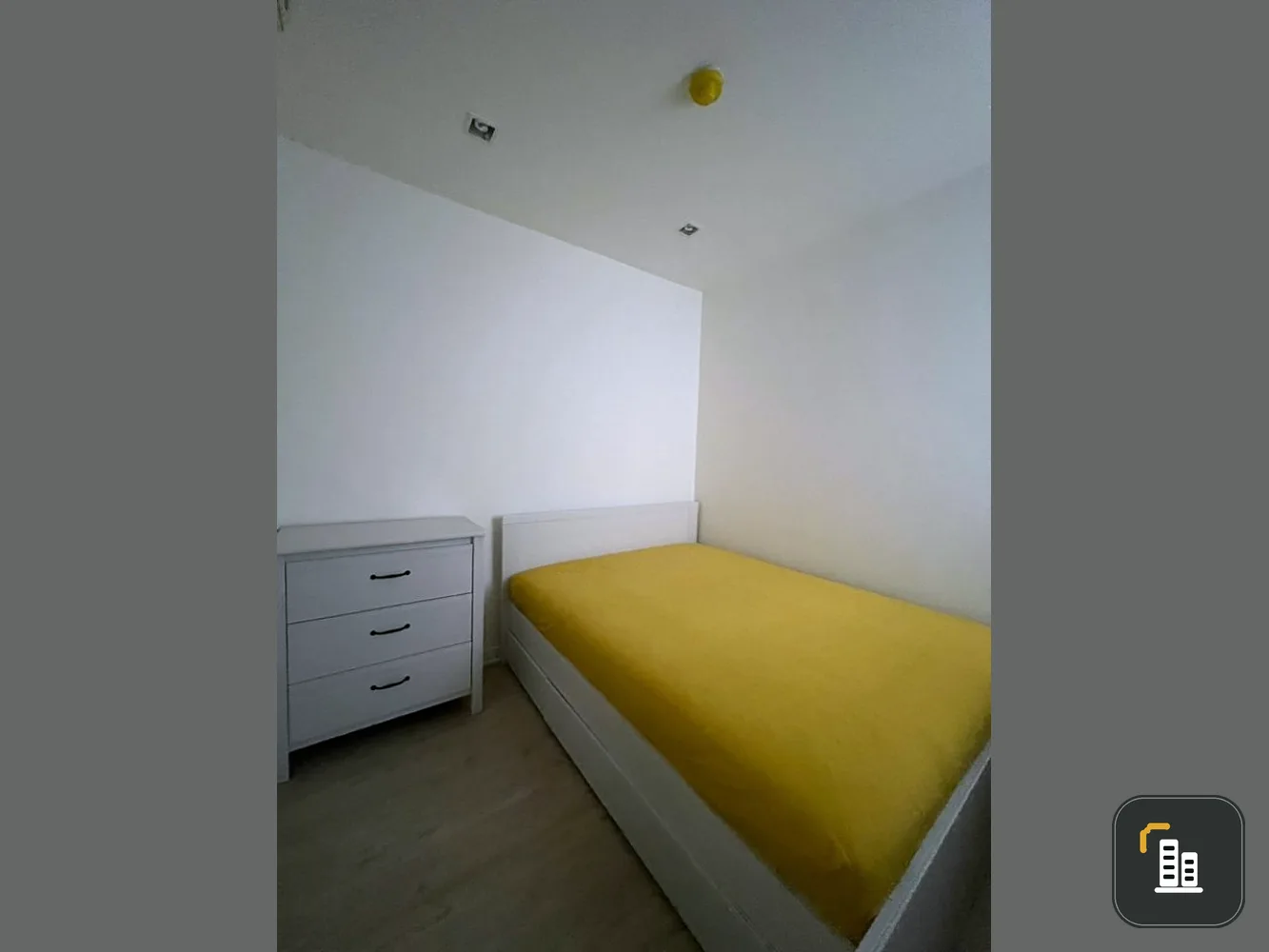 Condo for rent, Star View, 2 bedrooms, 2 bathrooms, high floor, private elevator, hurry up.