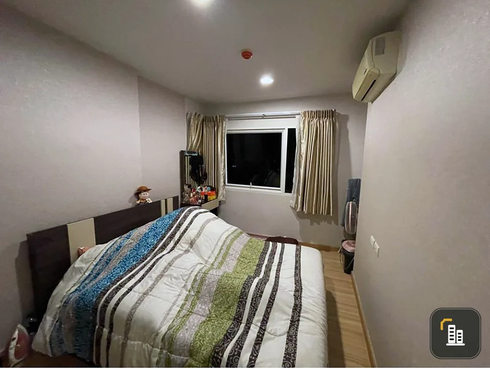 Sale/Rent Condo Bangkok Horizon Ratchada-Thapra, ready to move in. Full facilities. Hurry up to reserve.