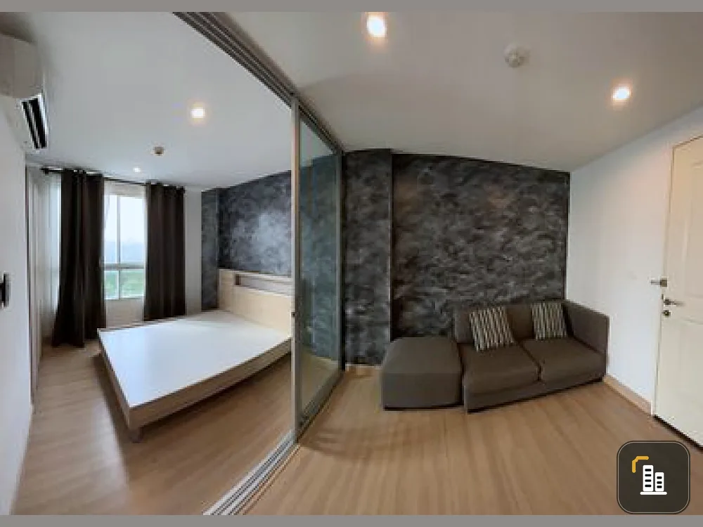 Selling The Niche ID Serithai, good location, corner room, convenient transportation, don't miss it.