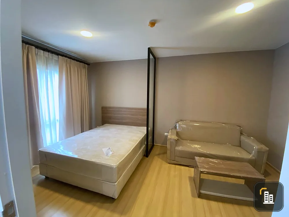 Sell / rent Condo Lesto Sukhumvit 113, new room, fully furnished, partitioned room, convenient transportation, urgent!!