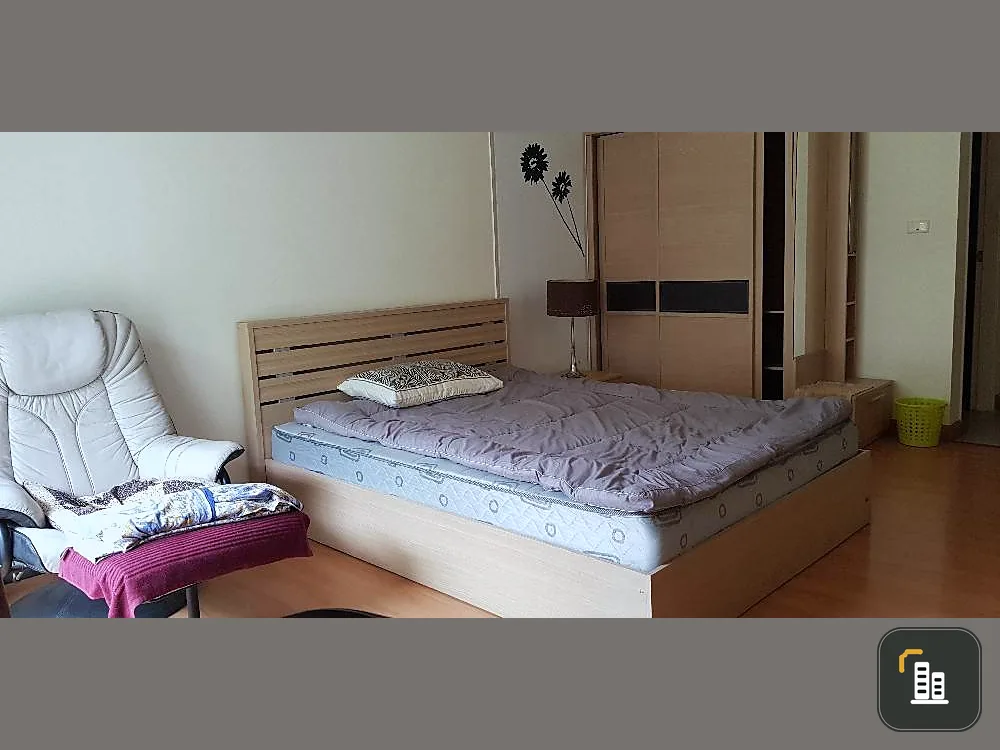For rent, The Link Sukhumvit 50, ready to move in, convenient transportation, don't wait.