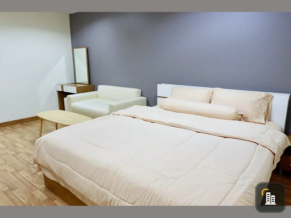 Sell / rent Condo Regent Home 19 Sukhumvit 93 near BTS Bang Chak. Complete electrical appliances, fully furnished, don't miss it
