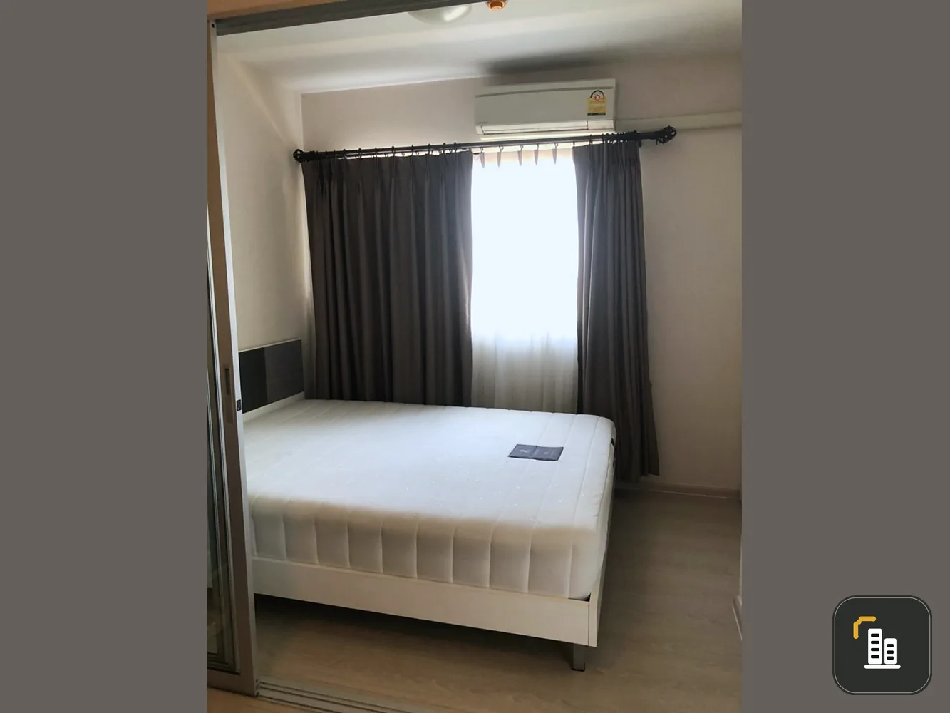 Sell / rent Plum Condo Park Rangsit room partition Well furnished in the whole room Book and you won't be disappointed.