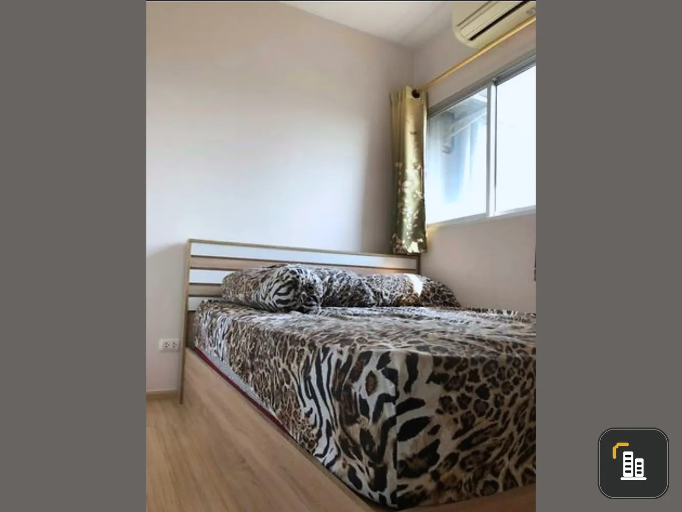 Condo for sale, Plum Condo, Bang Yai Station, 2 bedrooms, 2 bathrooms, comes with furniture + electrical appliances, good price, hurry up to buy