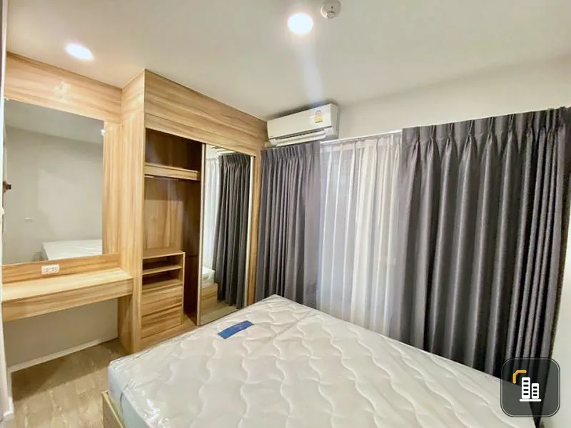Urgent. For rent, Happy Condo Donmuang The Terminal, beautiful room, ready to meet your needs.