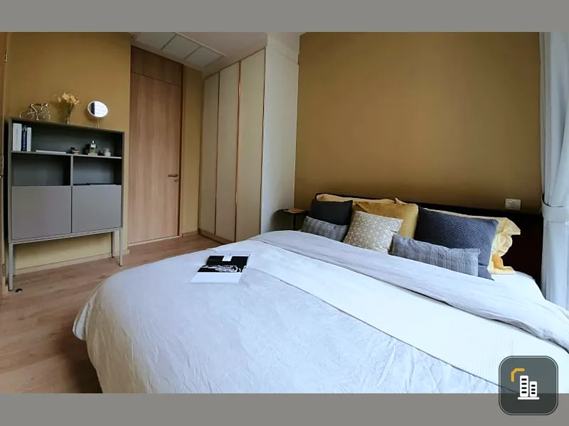 Condo for sale, rent, Noble Bee 19 Garden View is a view of the long garden of the project. can't miss