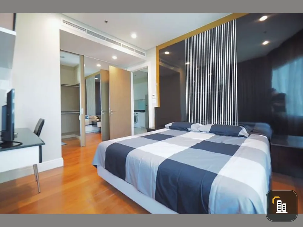 Condo for sale, Bright Sukhumvit 24, corner room, clearly visible outside view can't miss