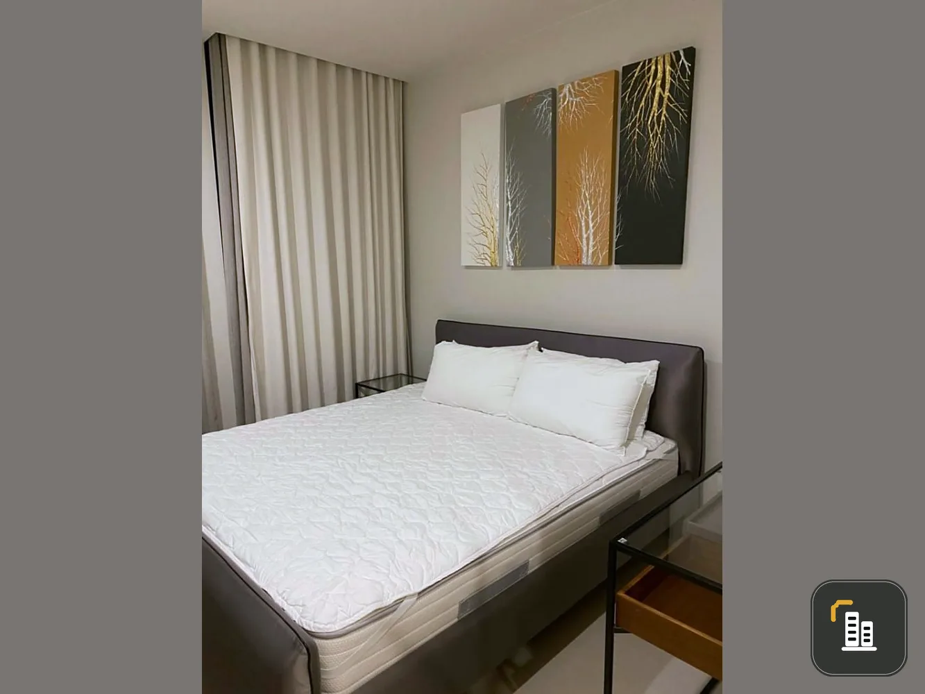 Condo for rent, Noble Ploenchit, with private elevator to the room. full set of furniture ready to move in