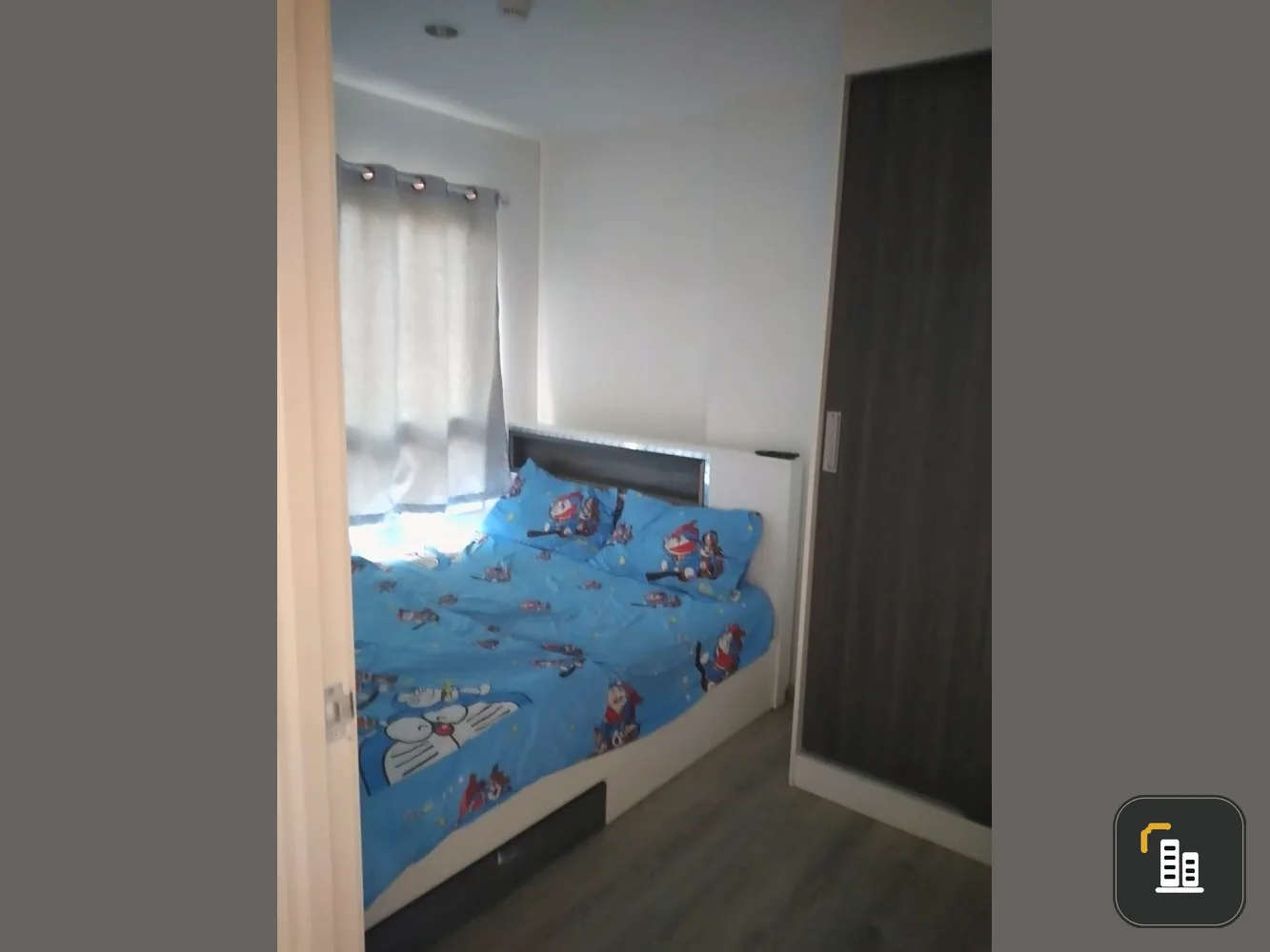 Sell / rent Chewathai Petchkasem 27 1 bedroom with a complete set of electrical appliances. Come but you can live. Hurry up.
