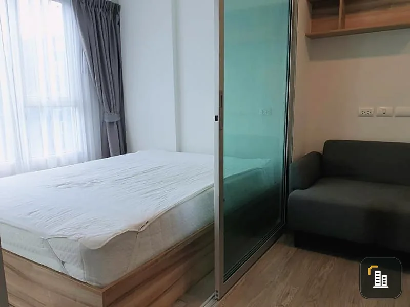 For rent, Happy Condo Donmuang The Terminal, nice room, fully furnished, good price, don't wait, hurry up to reserve.