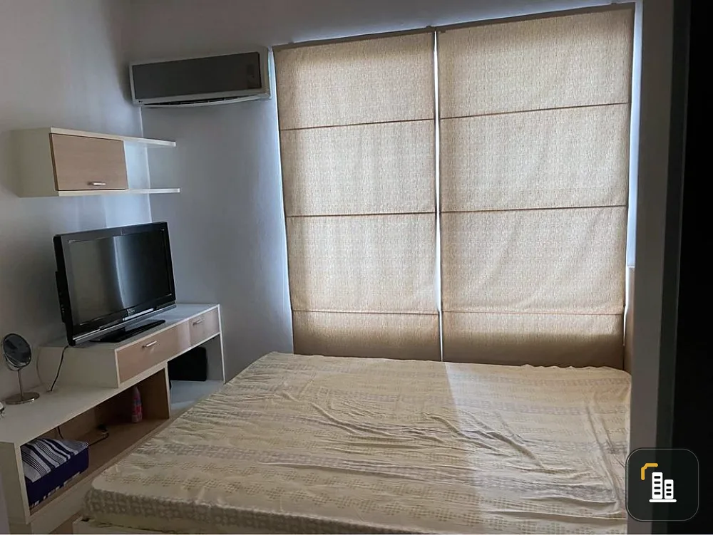 Condo for sale, The Parkland Srinakarin, 1 bedroom, 1 bathroom, large room, nice room, fully furnished, do not miss it