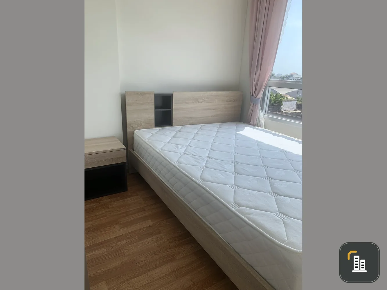 Sell / rent Condo Lumpini Ville Sukhumvit 76-Bearing, fully furnished, near BTS, convenient to travel, do not miss