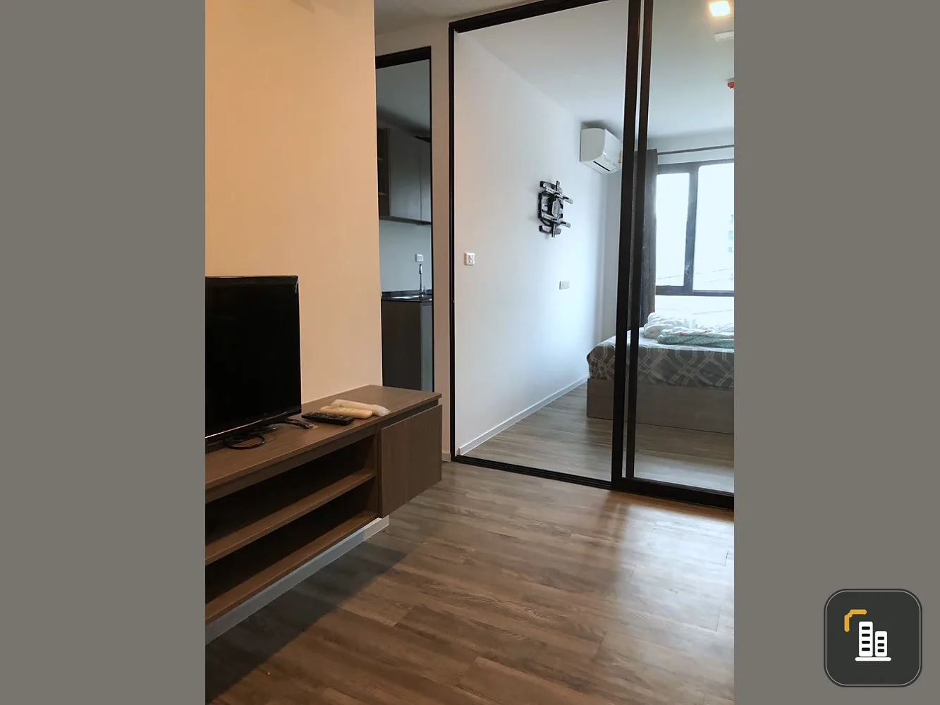B-Loft for sale, Sukhumvit 115, good location, convenient transportation first come first
