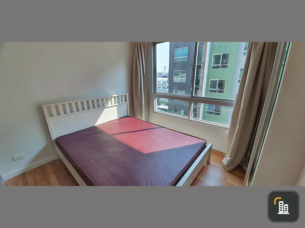 Sell V Condo Lat Krabang, good location, convenient transportation, don't wait.