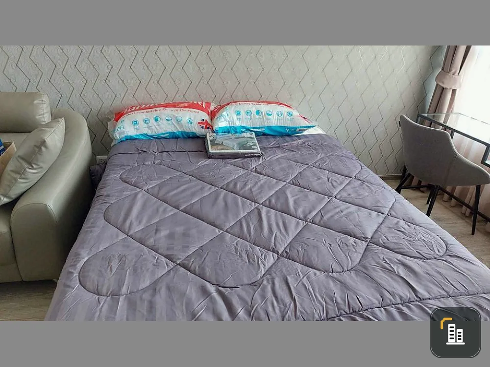 Condo for sale or rent Knightsbridge Prime Onnut, high floor, east, fully furnished, complete electrical appliances, hurry to book