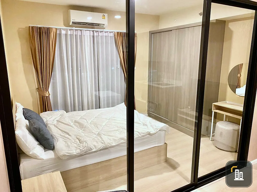 Condo for rent A Space Mega Built-in, ready to move in. Don't wait.
