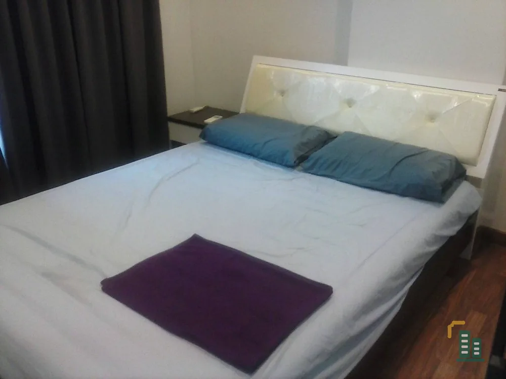Sell ​​/ rent Zenith Place, Sukhumvit 42, good location, furniture is ready, don't wait.