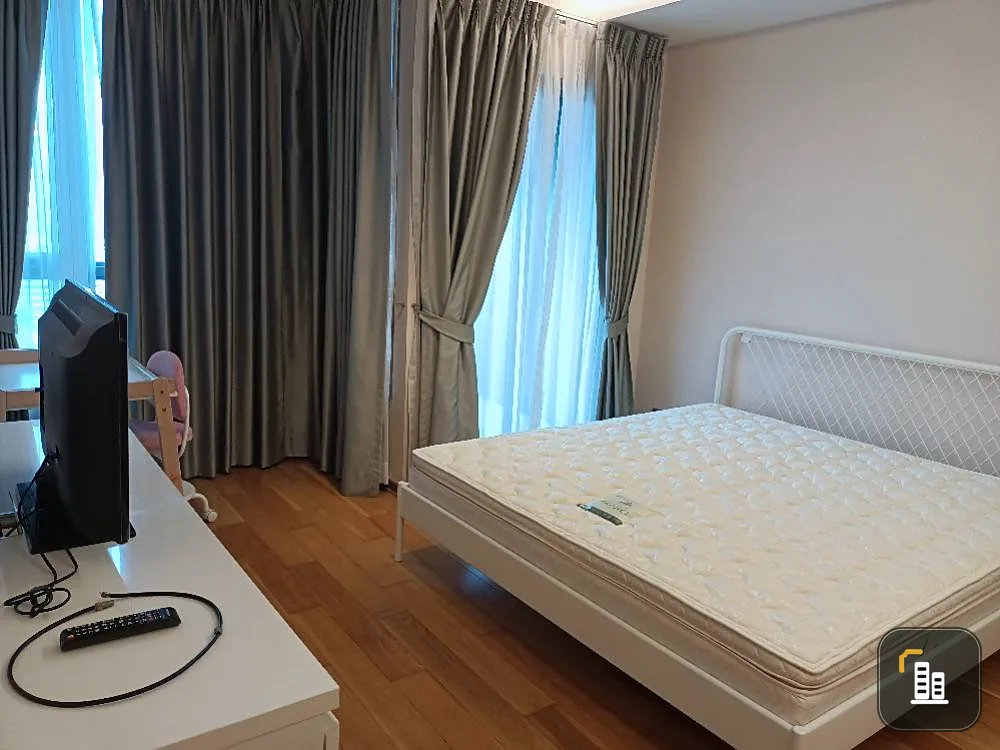 For rent, H Condo, Sukhumvit 43, ready to move in, convenient transportation, do not miss