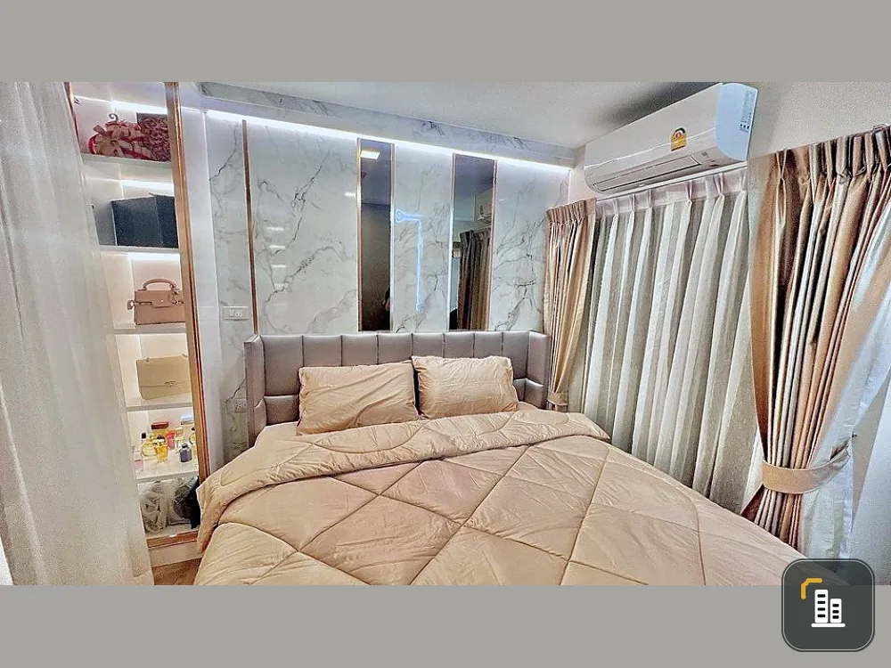 Woww, the room is decorated very magnificently. Built-in tight at every point have everything Hurry up to reserve at KAVE TU for rent.