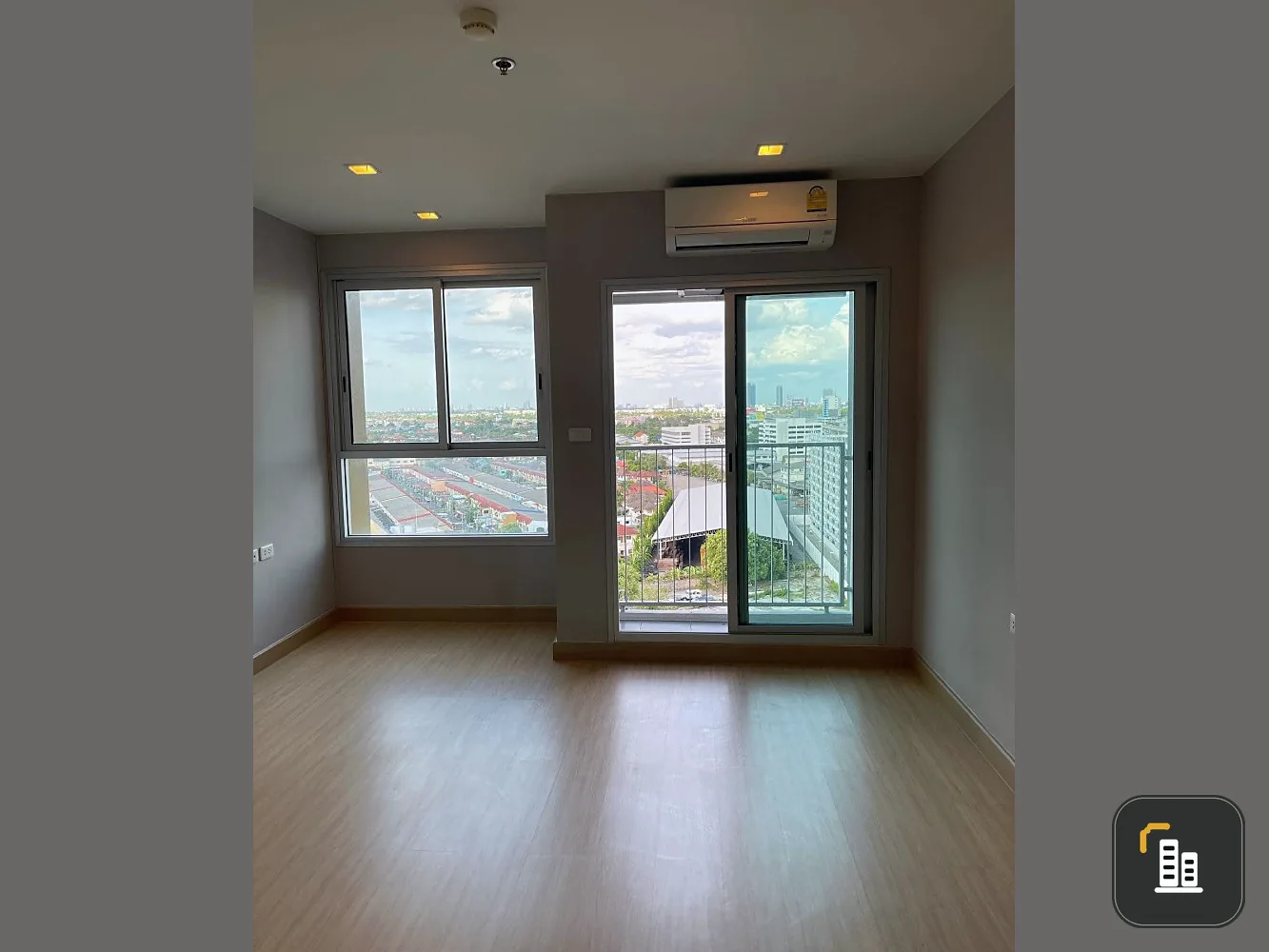 Sell Casa Condo Bang Yai, good location, convenient transportation, don't wait.
