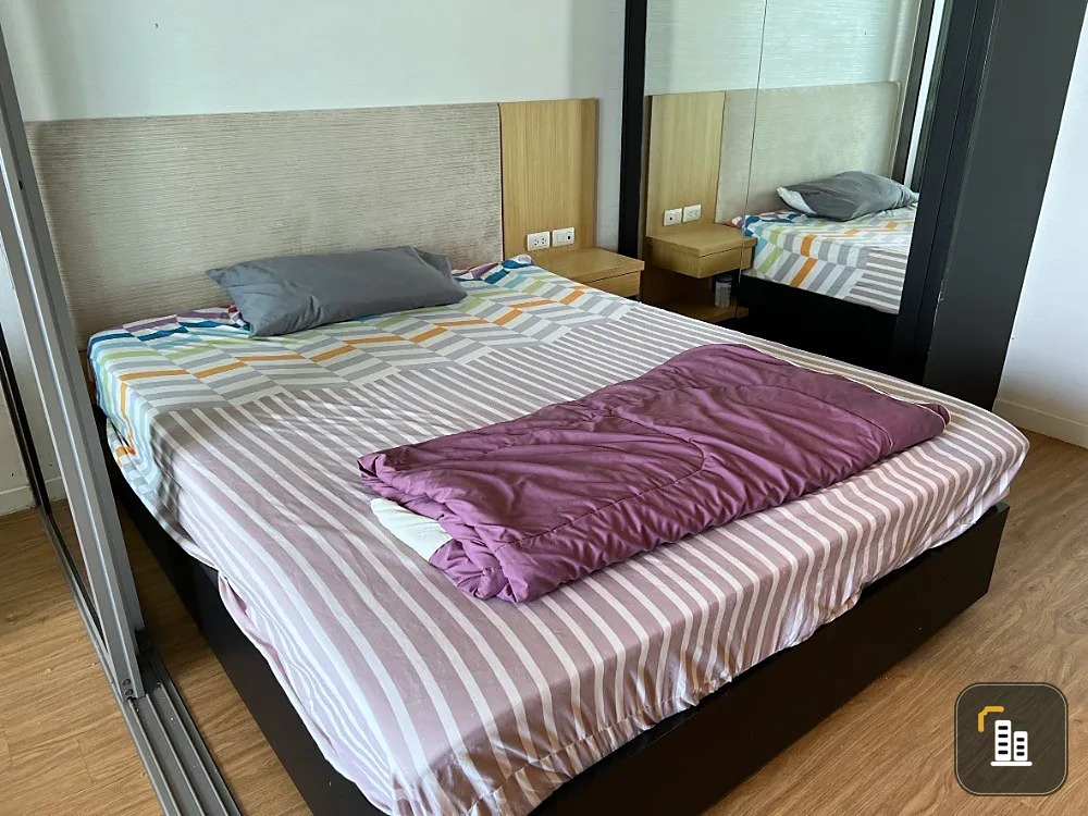 For rent, Siamese Surawong, ready to move in, the best price with full facilities If interested, come to reserve immediately.
