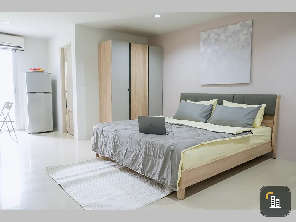 Sale, for rent, Grand Park Town, decorated in minimal style, very nice, fully furnished Don't miss it, hurry and book now.