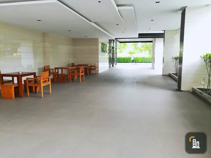 Urgent sale/rent Grene Chaengwattana, 1 bedroom, 21st floor, auspicious house number. Fully furnished and ready to move in.