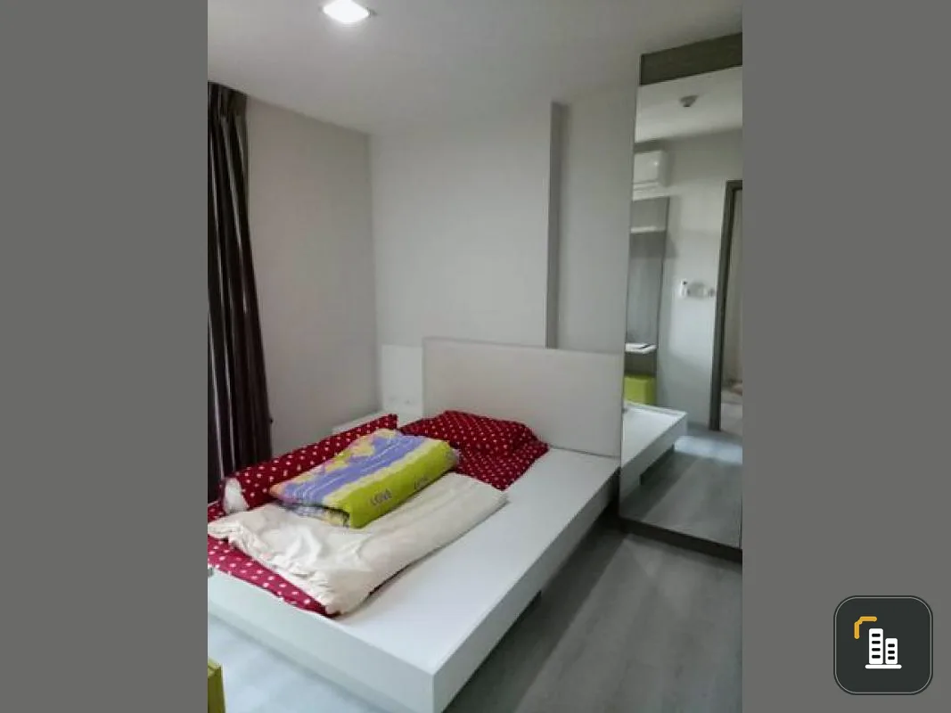 Urgent sale Grene Chaengwattana 1 bedroom perfectly decorated. Fully furnished and ready to move in.