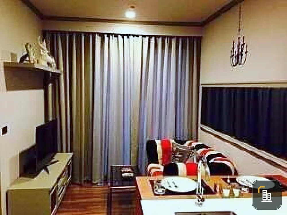 Urgent sale!! Condo Seal by Sansiri Ekkamai, 6th floor, Building C, new room, fully furnished, ready to move in. Hurry up to reserve!!