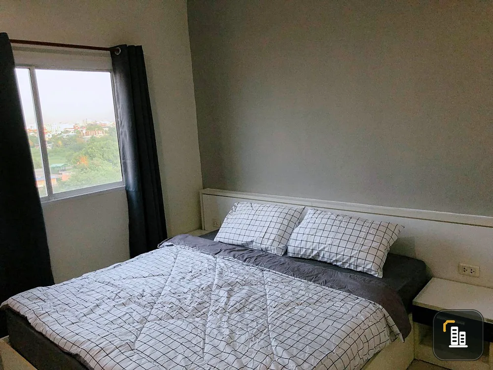 Sell / rent Metha Place @ Ratchada, very spacious room. Fully furnished, electrical appliances, good price, hurry up to reserve