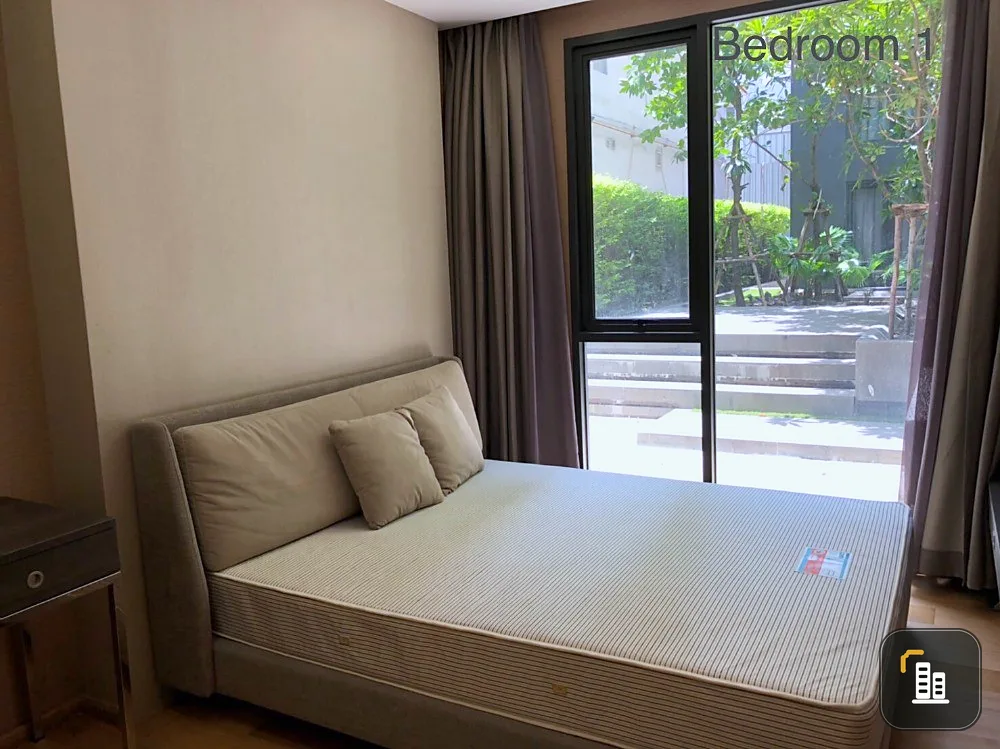 Condo for rent, Klass Sarasin-Rajdamri, 3 bedrooms, 3 bathrooms, fully furnished, ready to move in, near the train station, convenient to travel, hurry up