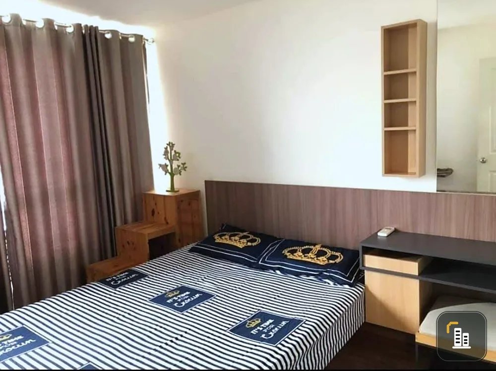 Sell/rent U Delight Rattanathibet ready to move in. Full facilities, good price, must be reserved.