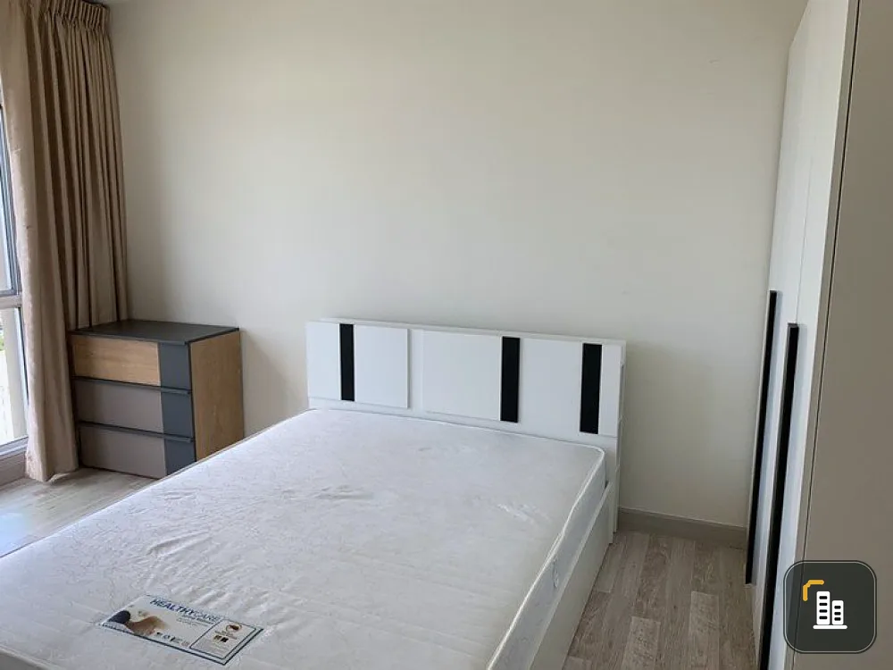 Condo for rent, Manor Sanambinnam, beautiful decorated room Have the best view of the river There is a lot of usable space, hurry up to reserve.