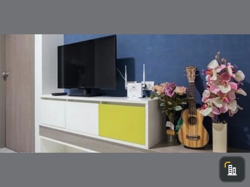Condo for sale Greene Chaengwattana, good location, near Muang Thong, fully furnished, ready to move in