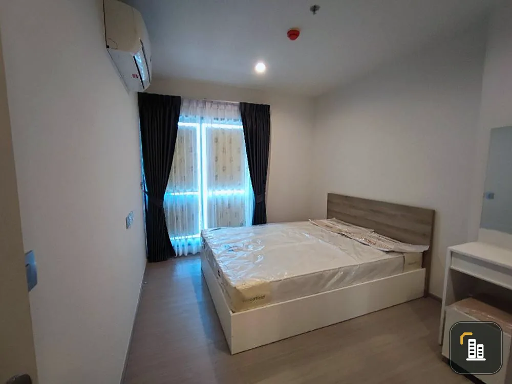 For rent!! Condo Aspire Erawan Prime, 16th floor, city view, furniture is ready, don't miss it!!