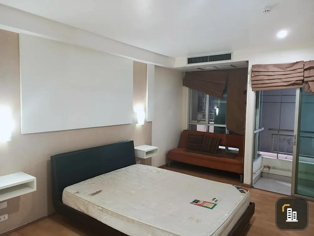 Sell/rent The Inspire Place Abac Rama 9, good location, convenient transportation, ready to move in. Don't wait.
