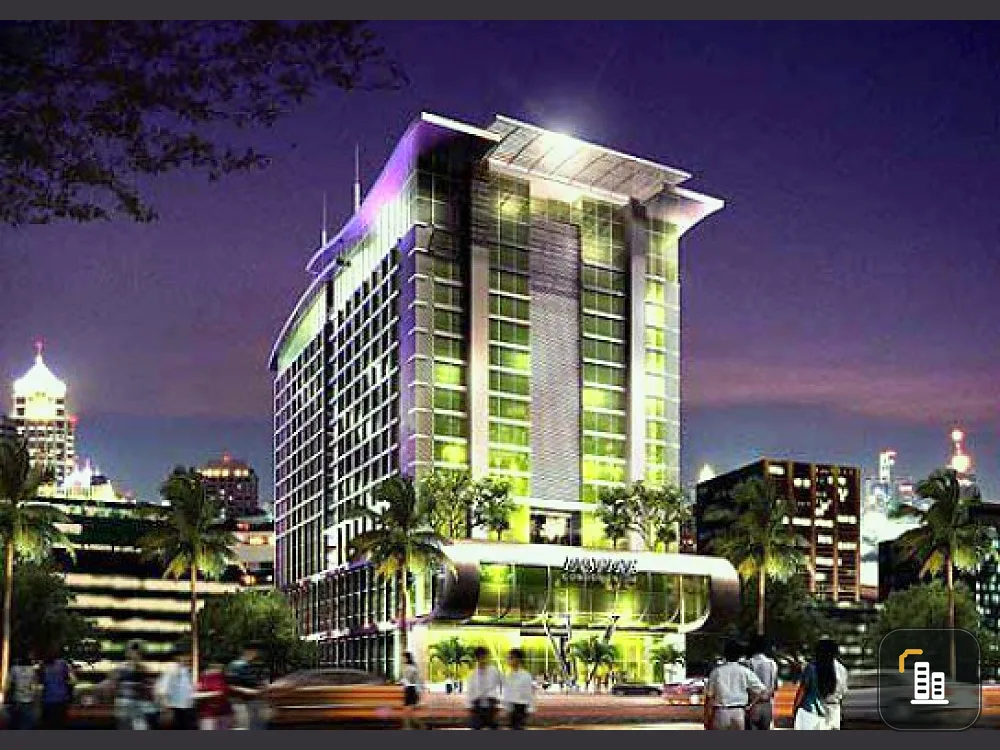 Sell/Rent The Inspire Place Abac Rama 9, good location, convenient transportation, don't miss it.