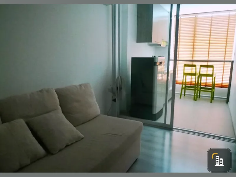 Sale / Rent Grene Chaengwattana 9th floor room decorated in pretty much perfect. Don't be late, come on