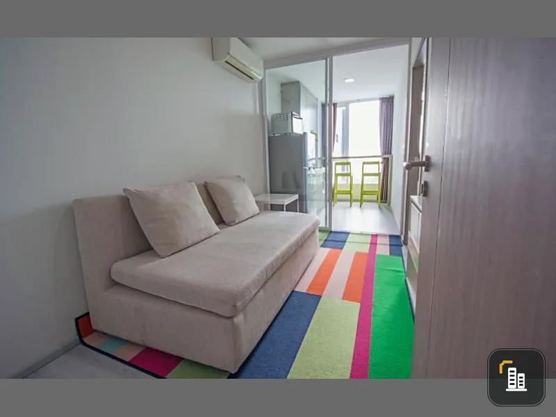 Grene Chaengwattana for sale, beautiful room, pool view, 1 bedroom, great atmosphere, book now, don't miss it!